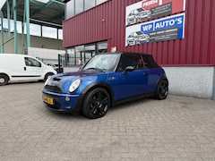 MINI Cabrio - Cooper S|HARMAN KARDON|CHRONO PACK|NIEUWE APK|