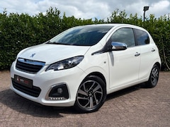 Peugeot 108 - 1.0 e-VTi Allure Automaat / unieke km-stand / led / 2019