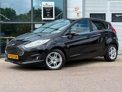 Ford Fiesta - 1.0 EcoBoost Titanium X| NAVI| NAP|