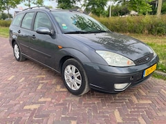 Ford Focus Wagon - 1.6-16V Futura-Airco-Leer