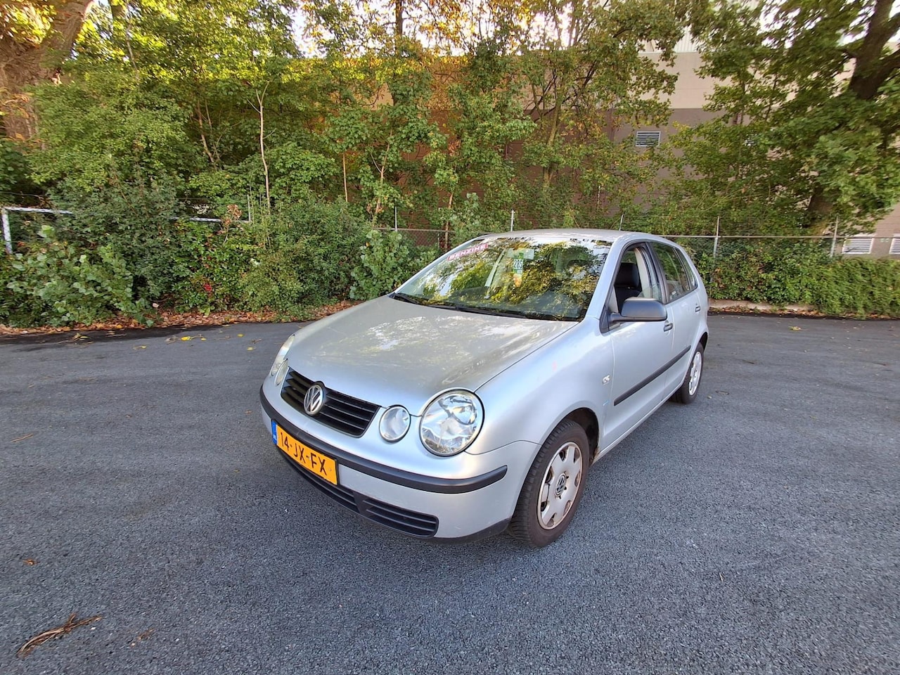 Volkswagen Polo - 1.2-12V ZO INGERUILD DUS ZO WEG PRIJSJE - AutoWereld.nl