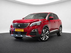 Peugeot 3008 - 1.2 PureTech Blue Lease Premium|LEDER|KEYLESS|PANO|TREKHAAK|NL AUTO