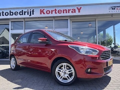 Ford Ka - 1.2 Trend Ultimate /cruise control/airco/goed onderhouden