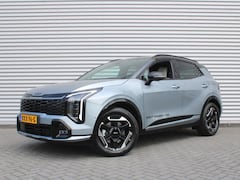 Kia Sportage - 1.6 T-GDi Hybrid GT-PlusLine | Stuur-/stoelverwarming + ventilatie | Schuifdak | 360 Camer
