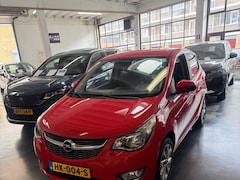 Opel Karl - 1.0 ecoFLEX Cosmo, Airco , Radio-CD , Aux USB electrische bedienbare spiegels en ramen , M