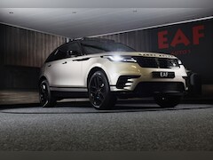 Land Rover Range Rover Velar - 2.0 P400e AWD S PHEV / Batumi Gold / Acc / Lane Assist / Dode Hoek / 360 Camera / Leder /P
