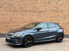 SEAT Ibiza - 1.0 TSI FR 116pk Black Edition Cruise Led Cam Stoelvw