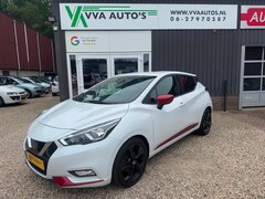 Nissan Micra - 1.0 N-TEC SPORT Clima, cruise contr, camera, vol opties