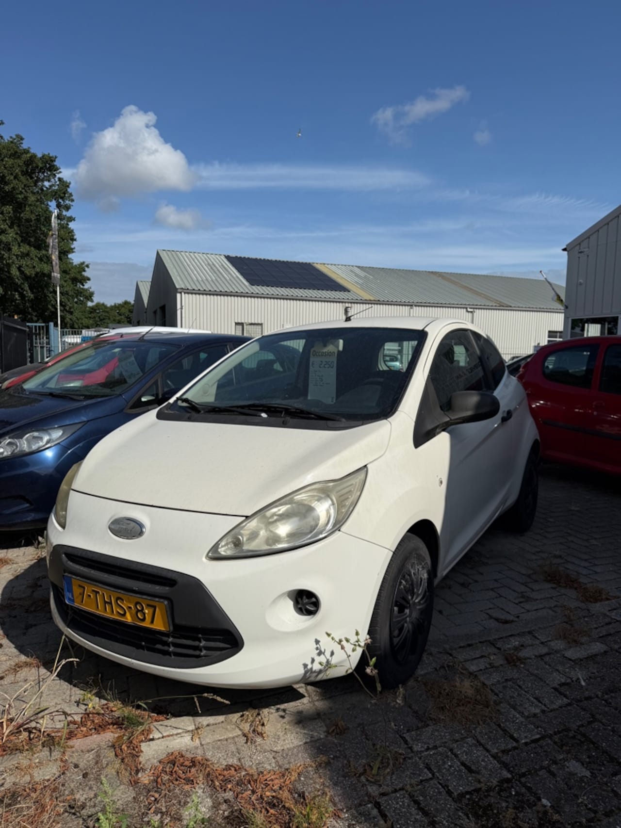 Ford Ka - 1.2 Trend 1.2 Trend - AutoWereld.nl