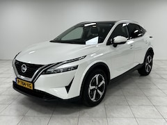 Nissan Qashqai - 1.3 MHEV Xtronic Premiere Edition NAVIGATIE | TREKHAAK | ACHTERUITRIJCAMERA