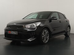 Kia Rio - 1.0 TGDI GT-Line - Navigatie - Apple Carplay/Android Auto - Climate Control - Stoelverwarm