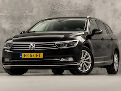 Volkswagen Passat Variant - 1.5 TSI Highline Sportline 150Pk Automaat (VIRTUAL COCKPIT, APPLE CARPLAY, LED, GROOT NAVI