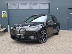 BMW iX - M60 High Executive 112 kWh-B&W soundsysteem
