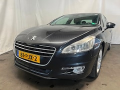 Peugeot 508 - 1.6 THP Allure - Motorlamp - Schade