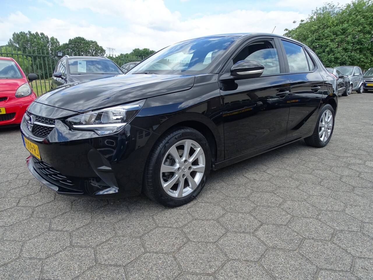 Opel Corsa - 1.2 Edition AIRCO/LMV/CRUISE/APPLE CARPLAY/5 DEURS - AutoWereld.nl