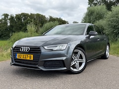 Audi A4 Limousine - 2.0 TFSI MHEV Sport S line black edition / NL Auto / Automaat / Navigatie / Climate Contro