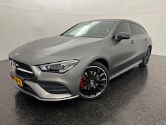 Mercedes-Benz CLA-klasse Shooting Brake - 250 e Premium Plus Matt Night pakket