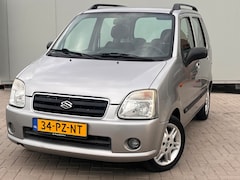 Suzuki Wagon R+ - 1.3 FreeStyle vol automaat 5 deurs zeer netjes ijskoud airco