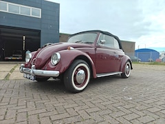 Volkswagen Kever Cabriolet