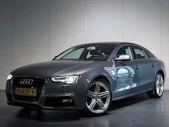 Audi A5 Sportback - 1.8 TFSI S-Line AUT /Clima/ACC/PDC/Keyless/LED/SideAss/NAVI/19''