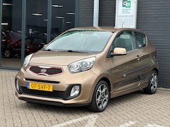 Kia Picanto - 1.2 CVVT Comfort Pack/5-PERSON/AIRCO/NAVI/NETTE STAAT