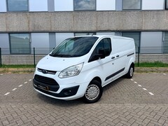Ford Transit Custom - 330 2.2 TDCI L2H1 Trend NAP APK CRUISE AIRCO BLUETOOTH TREKHAAK
