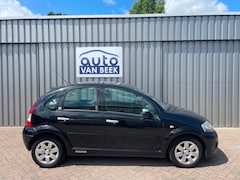 Citroën C3 - 1.4i Ligne Prestige leder airco koud