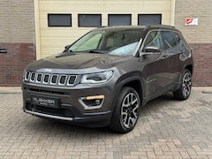 Jeep Compass - 1.4 MultiAir Limited 4x4 Aut.|Leder|Navi|Beats