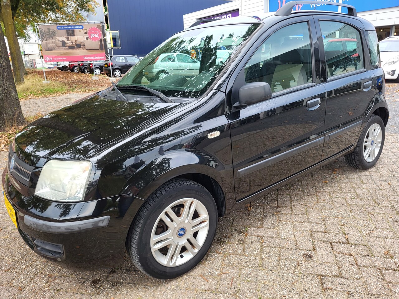 Fiat Panda - 1.2 Edizione Cool 1.2 Edizione Cool - AutoWereld.nl