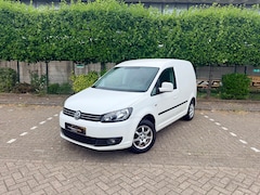 Volkswagen Caddy - 1.6 TDI BMT APK AIRCO TREKHAAL LICHTMETALEN VELGEN