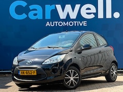 Ford Ka - 1.2 Style start/stop|Distributie vervangen in 2025|NIEUWE APK|Airco|PDC|ElektrischeRamen|N