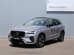 Volvo XC60 - T6 Plug-in hybrid AWD Plus Dark | Panoramadak | Semi elektrische trekhaak | Head-up displa