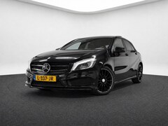 Mercedes-Benz A-klasse - 180|AMG LINE|PANO|ALCANTARA|LED|STOELVERW|DEALER ONDERHOUDEN