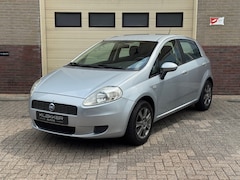Fiat Grande Punto - 1.2 Active Airco|APK 10-2027|NWE Koppeling|Inruilkoopje