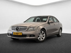 Mercedes-Benz C-klasse - 180 K BlueEFFICIENCY Business Class|CLIMA|NL AUTO|STOELVERW|APK 3-2027