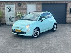Fiat 500 - 1.2 Popstar PDC navi-pano
