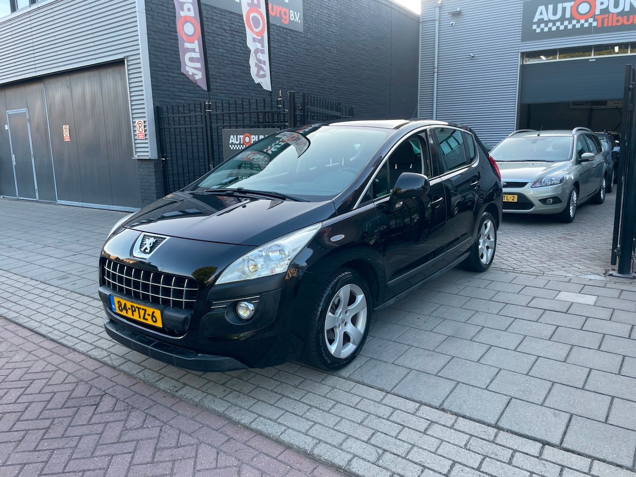 Peugeot 3008 - 1.6 VTi ST 2e Eigenaar! Trekhaak Pano Airco PDC NAP APK - AutoWereld.nl
