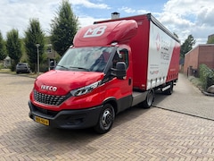 Iveco Daily - 40C18 3.0 180 pk Aut BE trekker +Veldhuizen P38-1