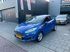 Ford Fiesta - 1.0 EcoBoost Titanium 2e Eigenaar Airco PDC NAP APK