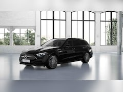 Mercedes-Benz C-klasse Estate - 300e Business Solution AMG | Panoramaschuifdak | Trekhaak | Burmester | Rijassistentiepakk