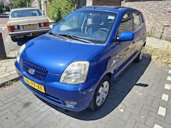 Kia Picanto - 1.1 EX airco elektrische vouwdak