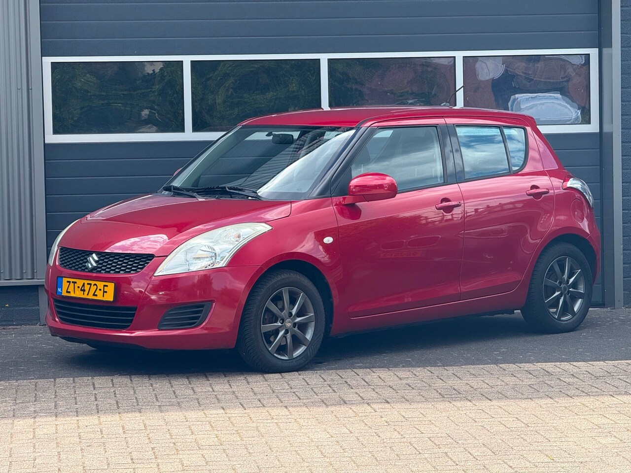 Suzuki Swift - 1.2 Bandit EASSS NWE APK|AIRCO|5-DEURS - AutoWereld.nl