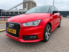 Audi A1 Sportback - 1.0 TFSI Adrenalin_S-LINE_AUTOMAAT_NETTE AUTO