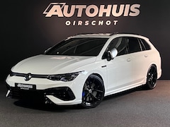Volkswagen Golf Variant - 2.0 TSI R 4Motion/ IQ Lights/ Keyless/ Blind Spot/ Kuipstoelen/ Alcantara Dak/ Side Assist