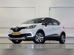 Renault Captur - 0.9 TCe Zen LED Navigatie Lerenbekleding Garantie
