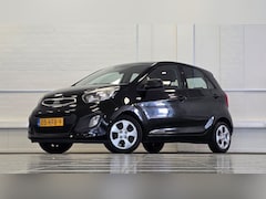 Kia Picanto - 1.0 CVVT Airco 1e Eigenaar 5-drs Garantie Mooi