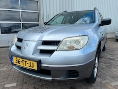 Mitsubishi Outlander Sport - 2.0 Invite+ - Start niet - Bougies defect - Schade