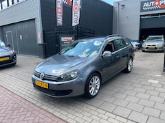 Volkswagen Golf Variant - 1.4 TSI Comfortline DSG Trekhaak Airco NAP