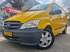 Mercedes-Benz Vito - 116 CDI 320 Lang DC Comfort Plus AUTOMAAT AIRCO NAP