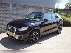 Audi Q2 - 2.0 TFSI quattro Sport Pro Line S Autom Sportst Stoelverw Navi Camera Clima Cruise 2x PDC